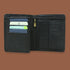 Mayank B Fold Genuine Leather Wallet